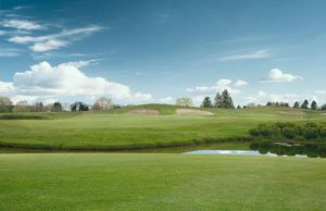 golf course bridge
