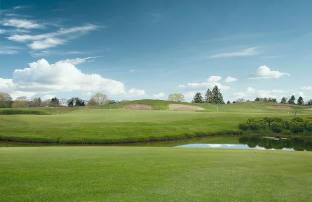 Golf Course Bridge Design Ideas That Enhance Landscape Beauty